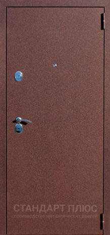 Входная дверь  с отделкой Порошковое напыление в Лыткарино