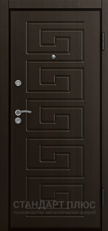 Входная дверь  с отделкой МДФ ПВХ в Лыткарино