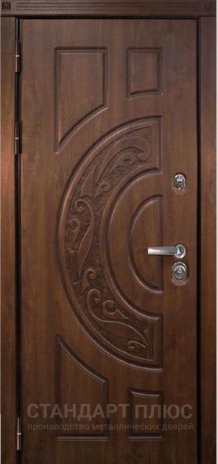 Входная дверь  с отделкой МДФ ПВХ в Лыткарино