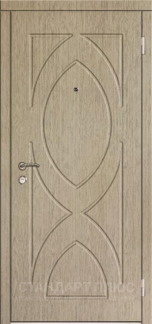 Входная дверь  с отделкой МДФ ПВХ в Лыткарино