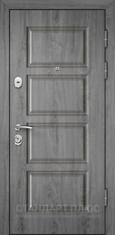 Входная дверь  с отделкой МДФ ПВХ в Лыткарино