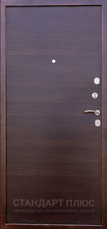 Входная дверь  с отделкой Ламинат в Лыткарино