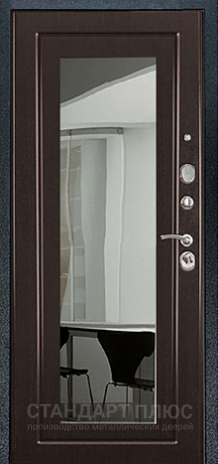 Входная дверь  с отделкой МДФ ПВХ в Лыткарино