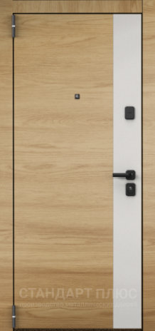 Входная дверь  с отделкой МДФ ПВХ в Лыткарино