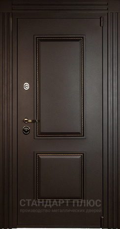 Входная дверь  с отделкой Порошковое напыление в Лыткарино