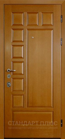 Входная дверь  с отделкой МДФ ПВХ в Лыткарино