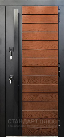 Входная дверь  с отделкой МДФ ПВХ в Лыткарино