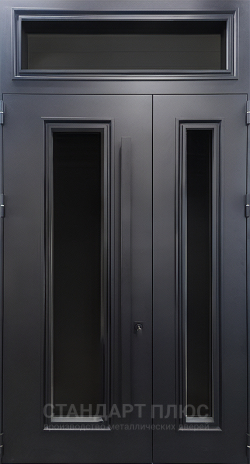 Входная дверь  с отделкой Порошковое напыление в Лыткарино