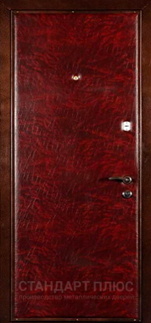 Входная дверь  с отделкой Винилискожа в Лыткарино