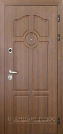 Входная дверь  с отделкой МДФ ПВХ в Лыткарино