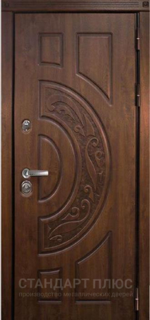 Входная дверь  с отделкой МДФ ПВХ в Лыткарино