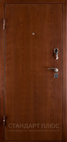 Входная дверь  с отделкой Ламинат в Лыткарино