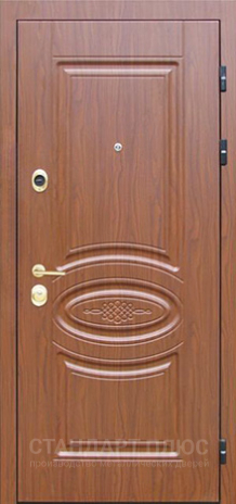 Входная дверь  с отделкой МДФ ПВХ в Лыткарино