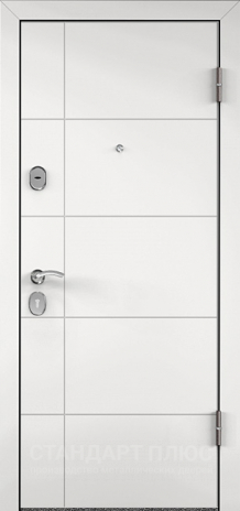 Входная дверь  с отделкой МДФ ПВХ в Лыткарино