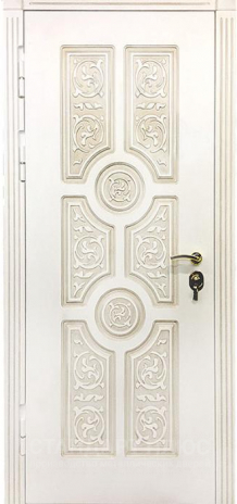 Входная дверь  с отделкой МДФ ПВХ в Лыткарино