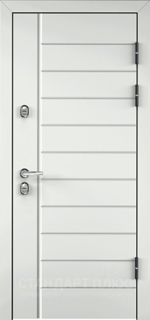 Входная дверь  с отделкой МДФ ПВХ в Лыткарино