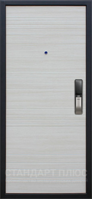 Входная дверь  с отделкой МДФ ПВХ в Лыткарино