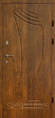 Входная дверь  с отделкой МДФ ПВХ в Лыткарино