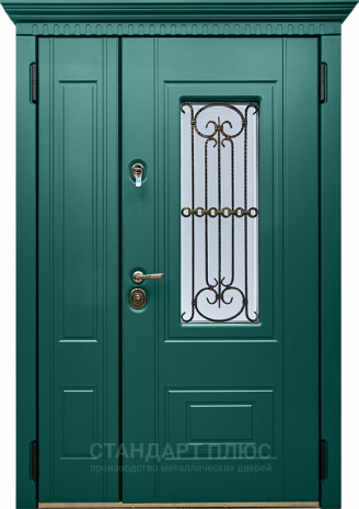 Входная дверь  с отделкой МДФ ПВХ в Лыткарино