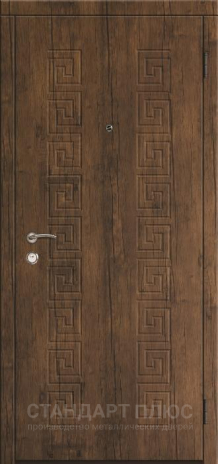 Входная дверь  с отделкой МДФ ПВХ в Лыткарино