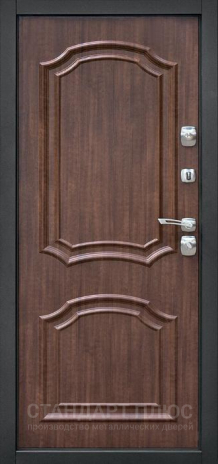 Входная дверь  с отделкой МДФ ПВХ в Лыткарино