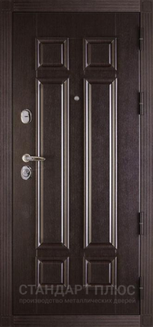 Входная дверь  с отделкой МДФ ПВХ в Лыткарино