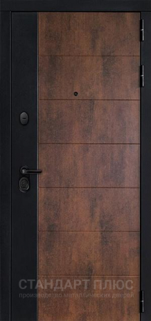Входная дверь  с отделкой МДФ ПВХ в Лыткарино