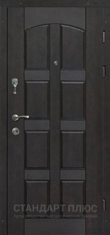 Входная дверь  с отделкой МДФ ПВХ в Лыткарино