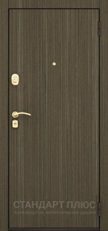 Входная дверь  с отделкой Ламинат в Лыткарино