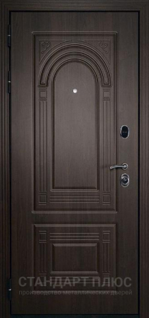 Входная дверь  с отделкой МДФ ПВХ в Лыткарино