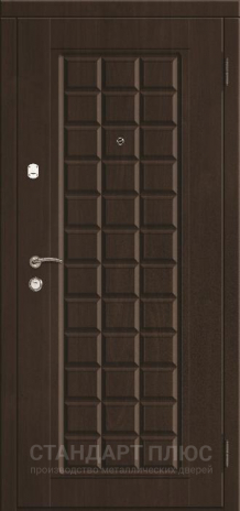 Входная дверь  с отделкой МДФ ПВХ в Лыткарино