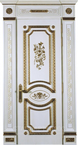 Входная дверь  с отделкой Массив дуба в Лыткарино