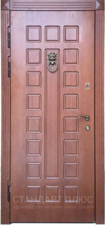 Входная дверь  с отделкой МДФ ПВХ в Лыткарино