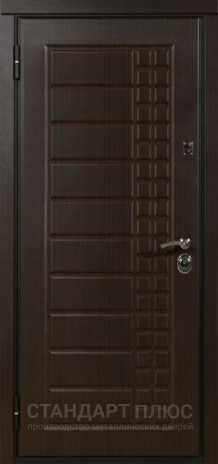 Входная дверь  с отделкой МДФ ПВХ в Лыткарино