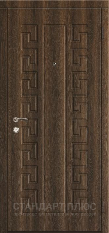 Входная дверь  с отделкой МДФ ПВХ в Лыткарино