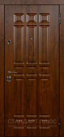 Входная дверь  с отделкой МДФ ПВХ в Лыткарино