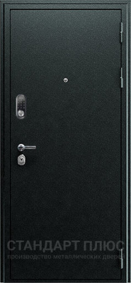 Входная дверь  с отделкой Порошковое напыление в Лыткарино