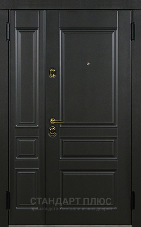 Входная дверь  с отделкой МДФ ПВХ в Лыткарино