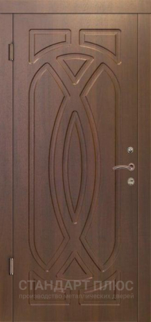 Входная дверь  с отделкой МДФ ПВХ в Лыткарино