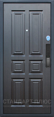 Входная дверь  с отделкой МДФ ПВХ в Лыткарино