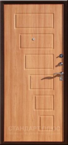 Входная дверь  с отделкой МДФ ПВХ в Лыткарино