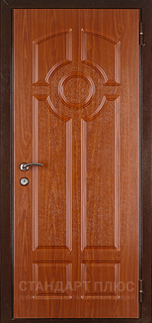 Входная дверь  с отделкой МДФ ПВХ в Лыткарино