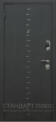 Входная дверь  с отделкой Порошковое напыление в Лыткарино