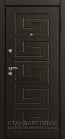 Входная дверь  с отделкой МДФ ПВХ в Лыткарино