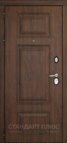 Входная дверь  с отделкой МДФ ПВХ в Лыткарино