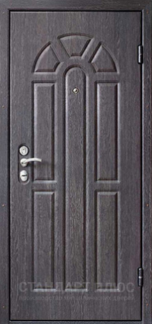 Входная дверь  с отделкой МДФ ПВХ в Лыткарино