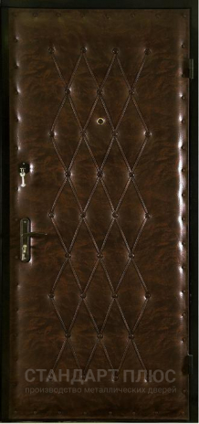 Входная дверь  с отделкой Винилискожа в Лыткарино
