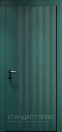 Входная дверь  с отделкой МДФ ПВХ в Лыткарино