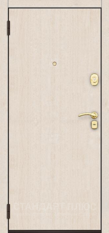Входная дверь  с отделкой Ламинат в Лыткарино