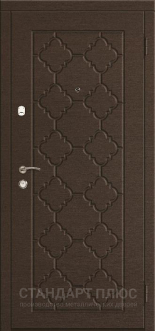 Входная дверь  с отделкой МДФ ПВХ в Лыткарино